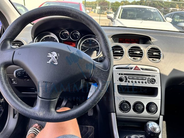 Peugeot 308 1.6 hdi access, 2013 - afbeelding 13 van  34