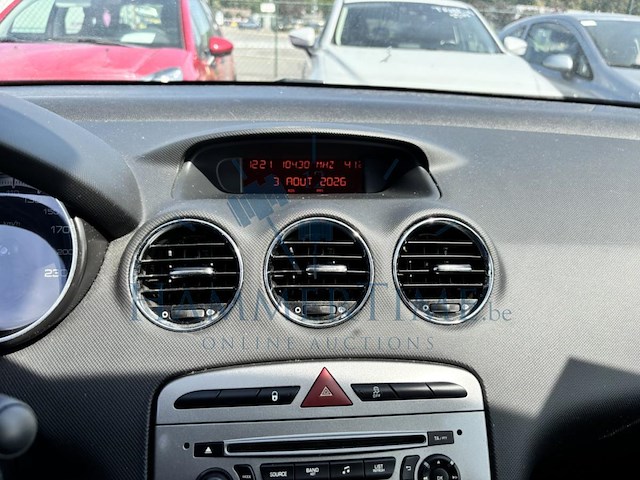 Peugeot 308 1.6 hdi access, 2013 - afbeelding 14 van  34