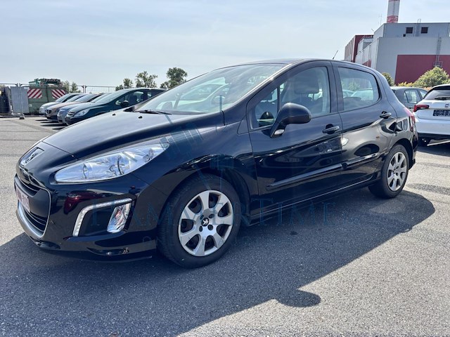 Peugeot 308 1.6 hdi access, 2013 - afbeelding 1 van  34