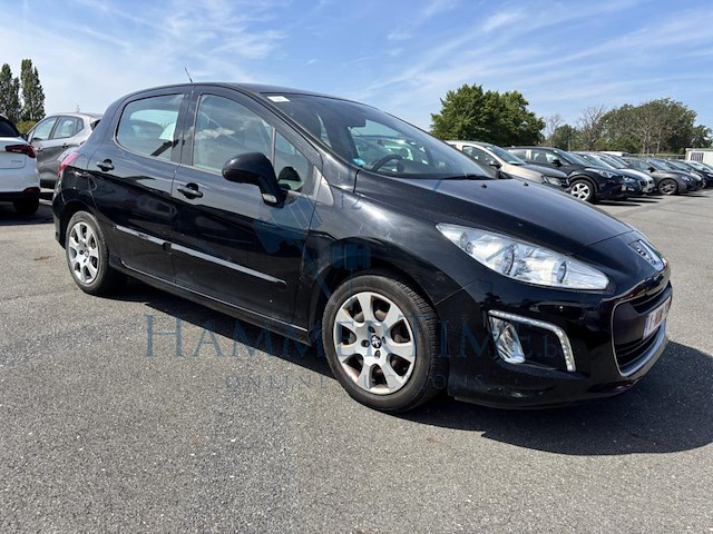 Peugeot 308 1.6 hdi access, 2013 - afbeelding 3 van  34