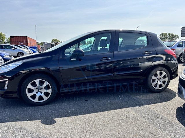 Peugeot 308 1.6 hdi access, 2013 - afbeelding 8 van  34