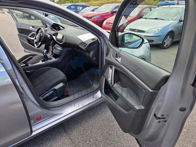 Peugeot 308 1.6 hdi active, 2014 - afbeelding 10 van  56