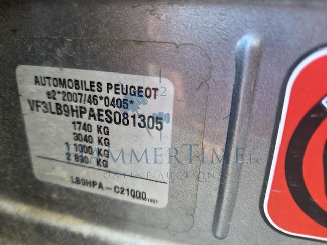 Peugeot 308 1.6 hdi active, 2014 - afbeelding 11 van  56