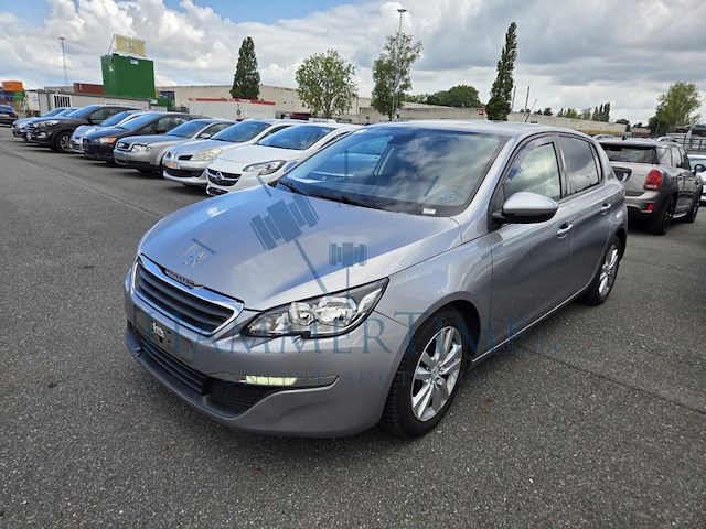 Peugeot 308 1.6 hdi active, 2014 - afbeelding 1 van  56