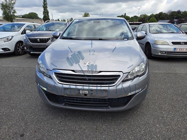 Peugeot 308 1.6 hdi active, 2014 - afbeelding 12 van  56