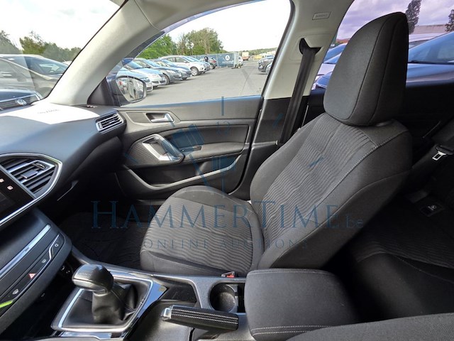 Peugeot 308 1.6 hdi active, 2014 - afbeelding 28 van  56