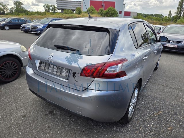Peugeot 308 1.6 hdi active, 2014 - afbeelding 45 van  56