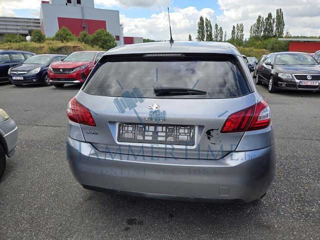 Peugeot 308 1.6 hdi active, 2014 - afbeelding 53 van  56