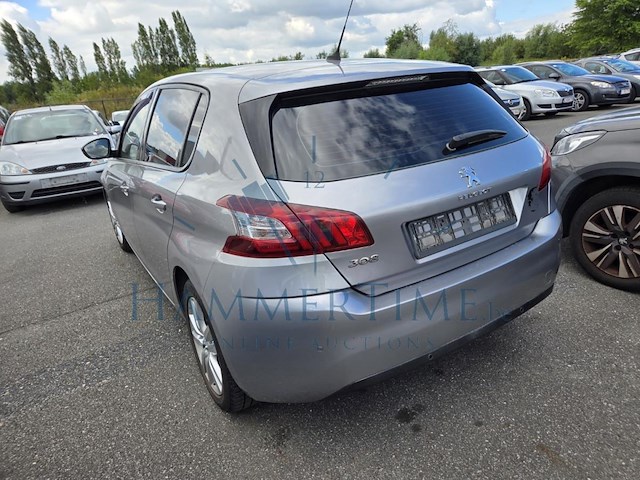 Peugeot 308 1.6 hdi active, 2014 - afbeelding 54 van  56