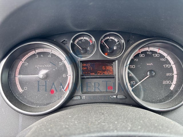Peugeot 308 1.6i active,2012 - afbeelding 6 van  43