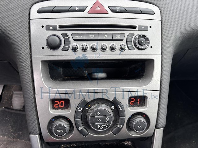 Peugeot 308 1.6i active,2012 - afbeelding 9 van  43
