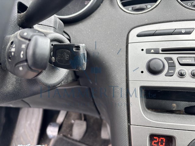 Peugeot 308 1.6i active,2012 - afbeelding 15 van  43