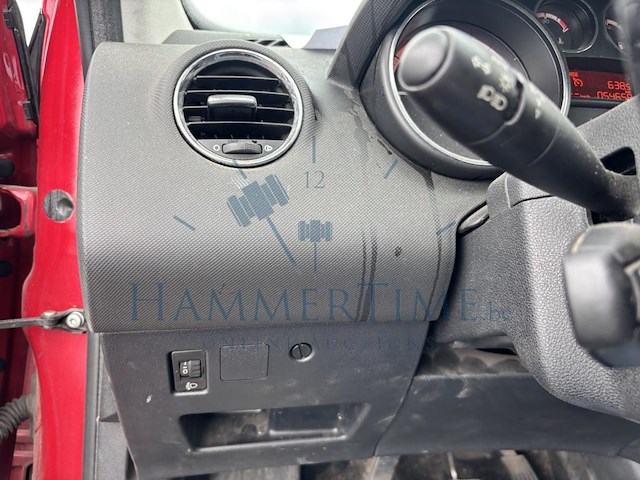 Peugeot 308 1.6i active,2012 - afbeelding 17 van  43