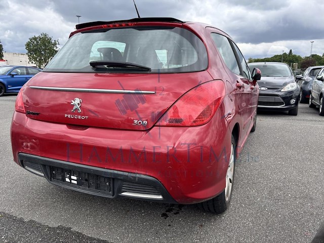 Peugeot 308 1.6i active,2012 - afbeelding 39 van  43