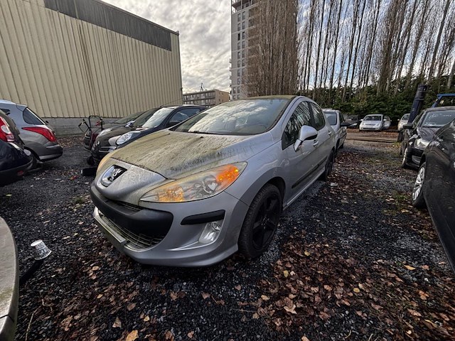 Peugeot 308, 2007 - afbeelding 1 van  30