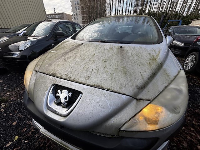 Peugeot 308, 2007 - afbeelding 20 van  30