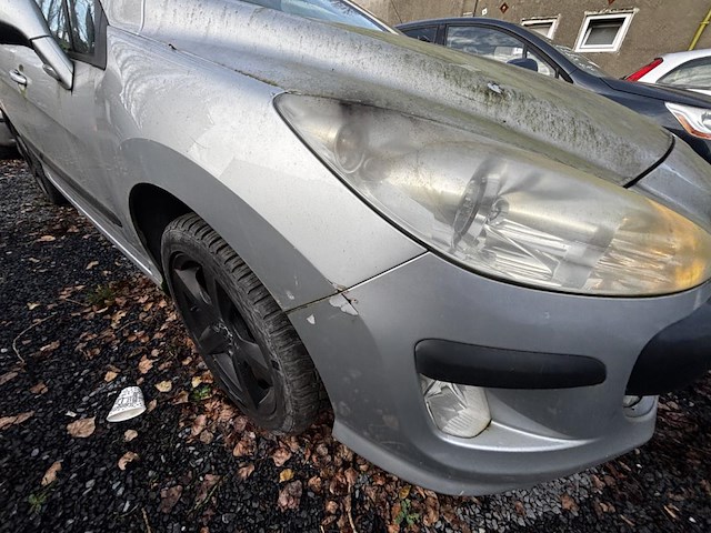 Peugeot 308, 2007 - afbeelding 21 van  30