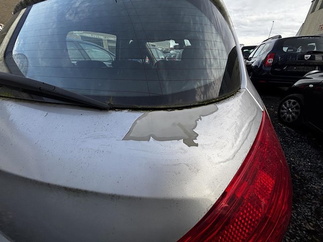 Peugeot 308, 2007 - afbeelding 22 van  30