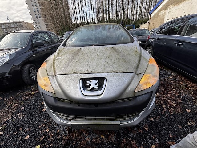 Peugeot 308, 2007 - afbeelding 12 van  30