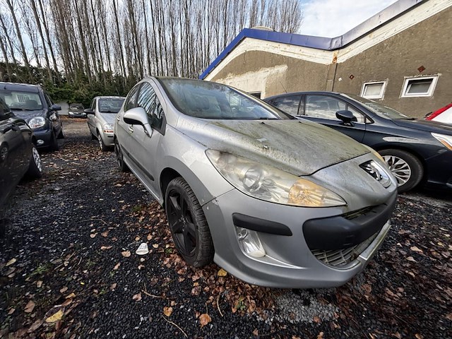 Peugeot 308, 2007 - afbeelding 23 van  30