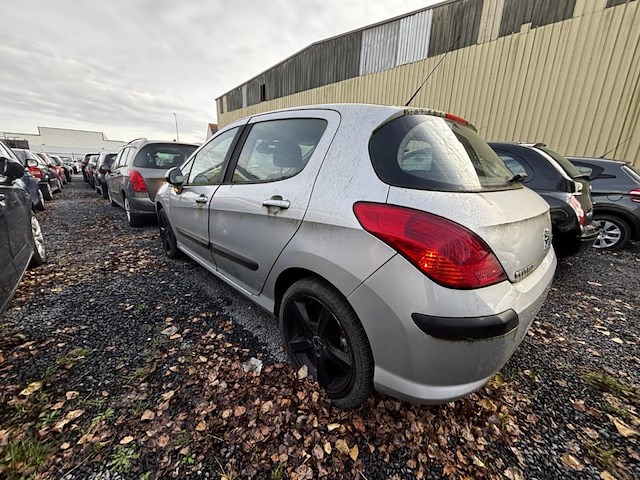 Peugeot 308, 2007 - afbeelding 27 van  30