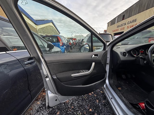 Peugeot 308, 2007 - afbeelding 28 van  30