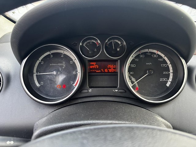 Peugeot 308, 2007 - afbeelding 30 van  30