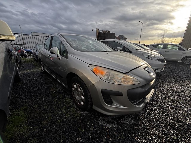 Peugeot 308, 2008 - afbeelding 23 van  29