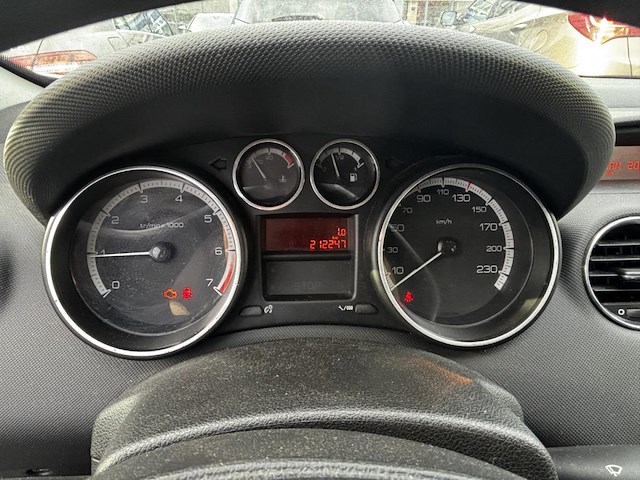 Peugeot 308, 2008 - afbeelding 29 van  29