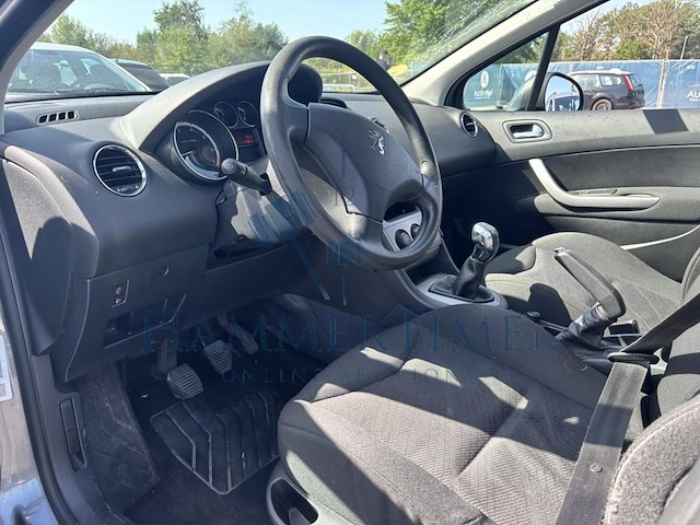 Peugeot 308, 2008 - afbeelding 3 van  31