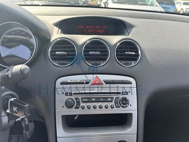 Peugeot 308, 2008 - afbeelding 6 van  31