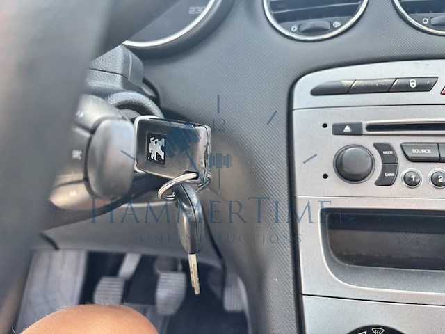 Peugeot 308, 2008 - afbeelding 10 van  31