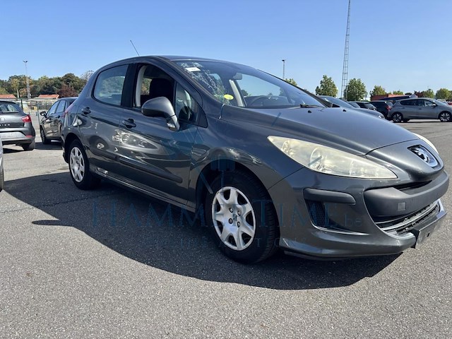 Peugeot 308, 2008 - afbeelding 23 van  31