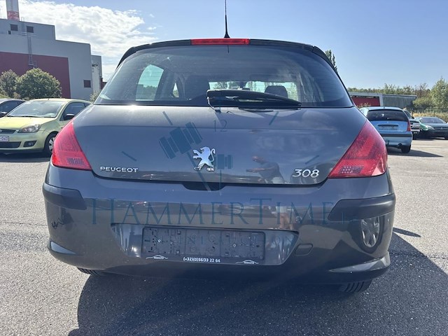 Peugeot 308, 2008 - afbeelding 28 van  31