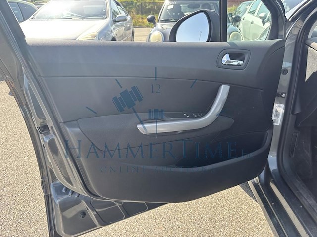 Peugeot 308, 2008 - afbeelding 31 van  31