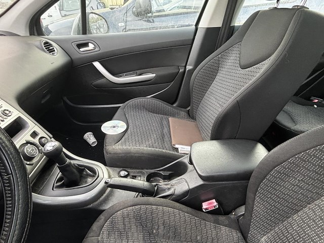 Peugeot 308, 2009 - afbeelding 2 van  24