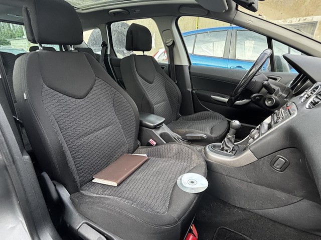 Peugeot 308, 2009 - afbeelding 6 van  24