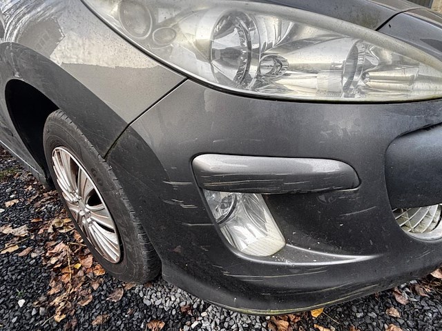 Peugeot 308, 2009 - afbeelding 9 van  24