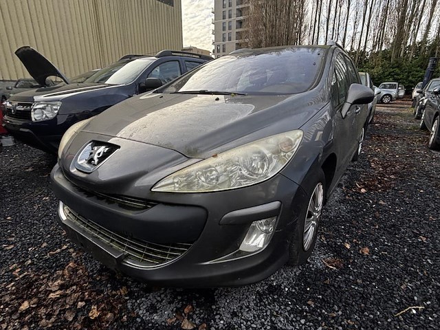 Peugeot 308, 2009 - afbeelding 1 van  24