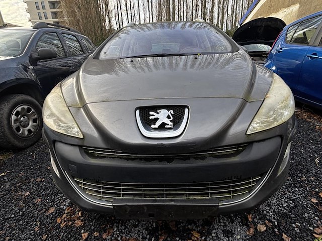 Peugeot 308, 2009 - afbeelding 12 van  24
