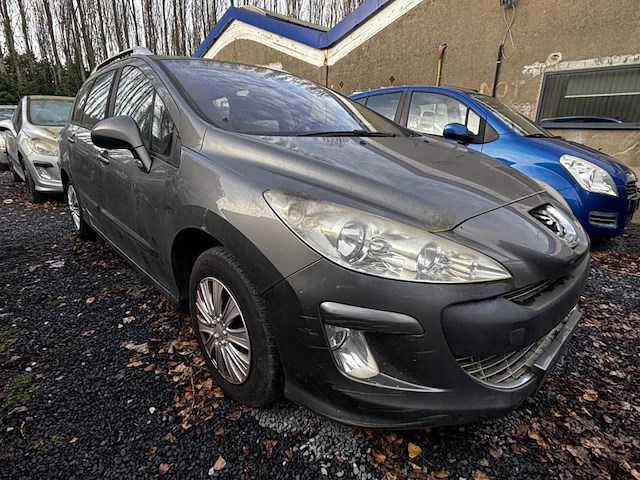 Peugeot 308, 2009 - afbeelding 18 van  24