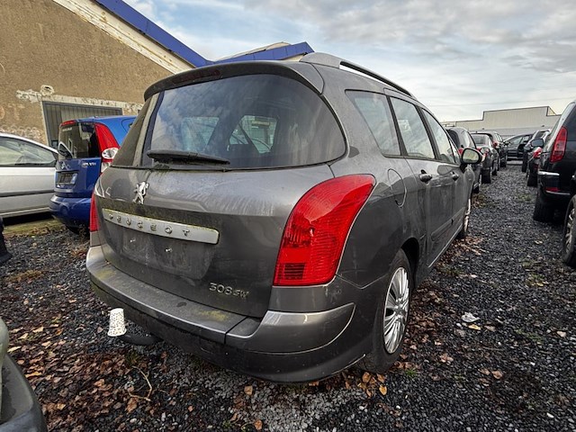 Peugeot 308, 2009 - afbeelding 19 van  24