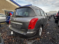 Peugeot 308, 2009 - afbeelding 19 van  24