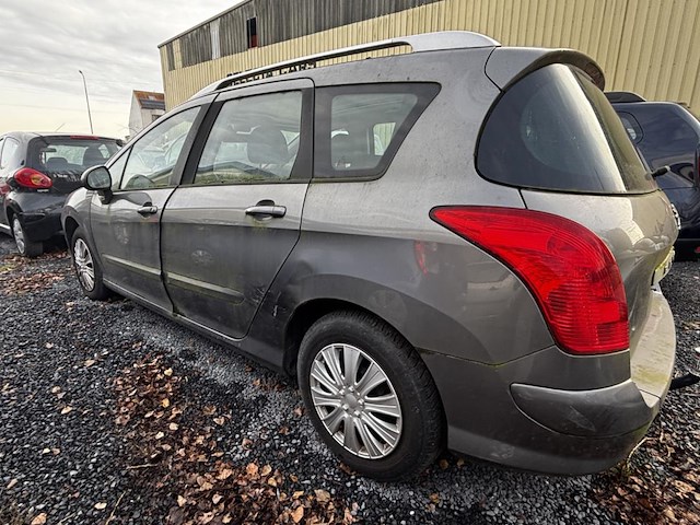 Peugeot 308, 2009 - afbeelding 21 van  24