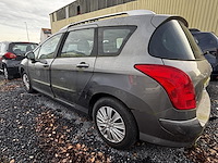 Peugeot 308, 2009 - afbeelding 21 van  24