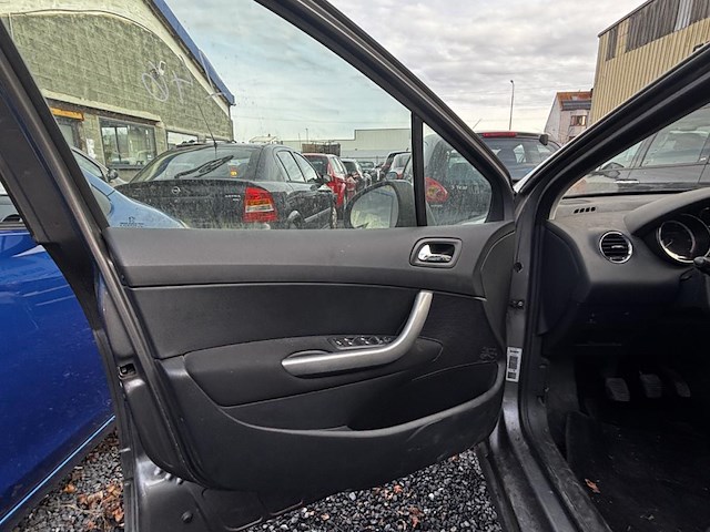 Peugeot 308, 2009 - afbeelding 22 van  24