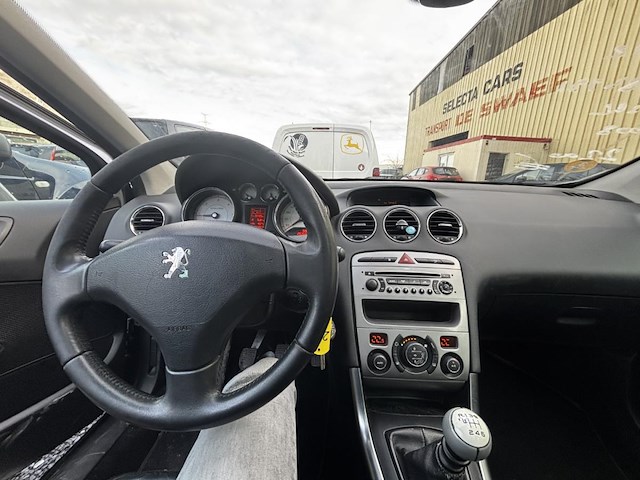 Peugeot 308, 2009 - afbeelding 4 van  30