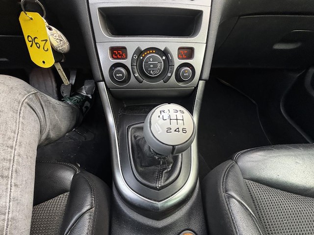 Peugeot 308, 2009 - afbeelding 6 van  30