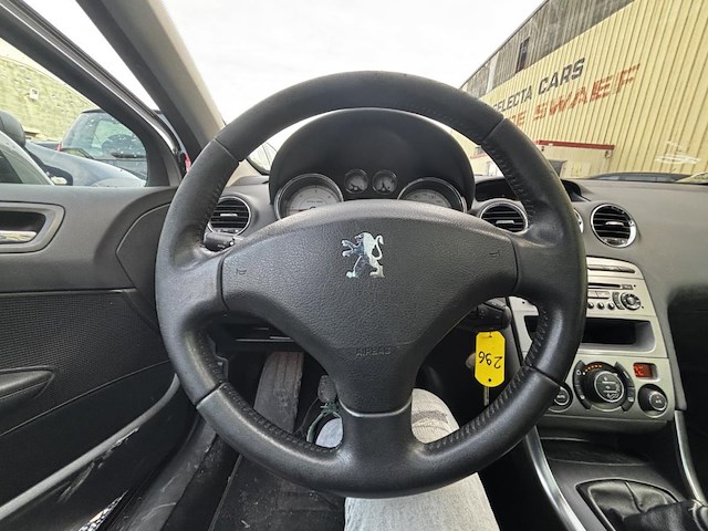 Peugeot 308, 2009 - afbeelding 8 van  30