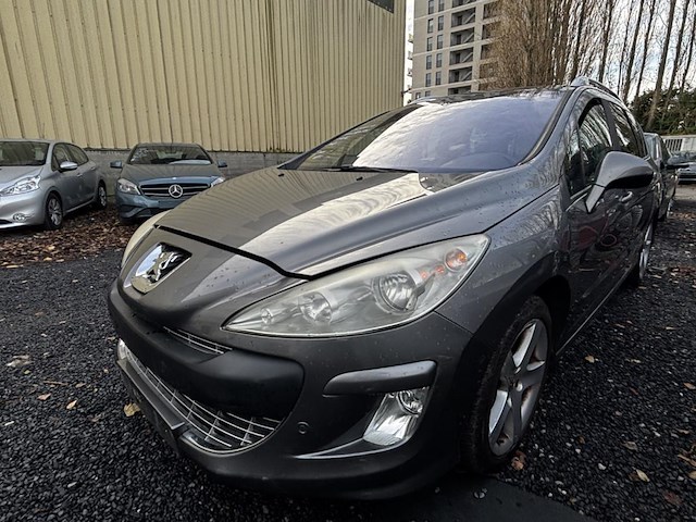 Peugeot 308, 2009 - afbeelding 1 van  30